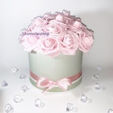 Couture Round Rose Boxes
