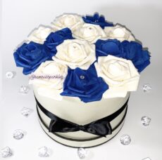 Couture Round Rose Boxes