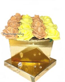 Sheen Square Rose Boxes